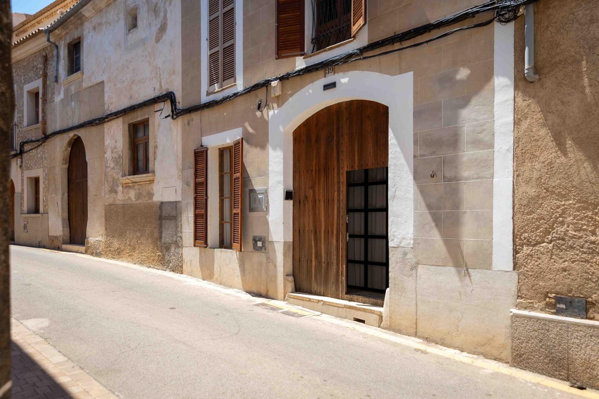 Ca Na Cusseta Ferienhaus *